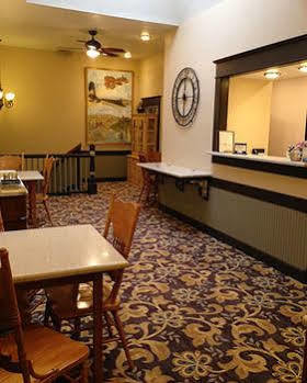 ארטסיה Heritage Inn מראה חיצוני תמונה